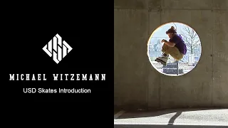 Michael Witzemann - USD Skates Introduction