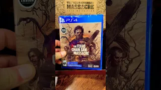 Texas Chainsaw Massacre THE GAME is finally here!