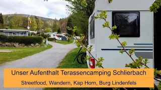 #81 Unser Osterurlaub im Odenwald auf dem Terrassencamping Schlierbach.