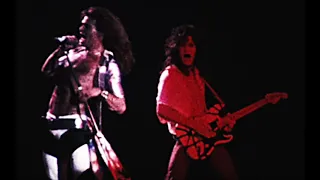 Van Halen covers Black Sabbath - Tomorrow's dream - Live 1976