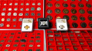 5 Steps to Start Collecting Coins