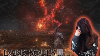 BIGGEST DEMON PRINCE RAGE! - Dark Souls 3 The Ringed City - Part 2