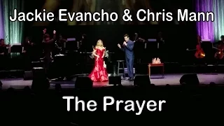 Jackie Evancho & Chris Mann - The Prayer (Live in Concert)