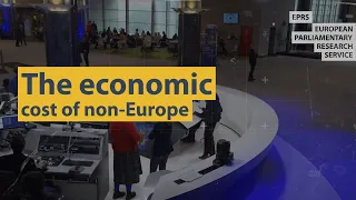 The economic cost of non-Europe