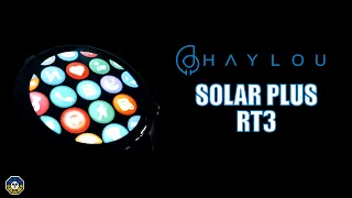 Haylou Solar Plus RT3 Smartwatch - AMOLED, BT Calling & Google Fit Integration - Review & Unboxing