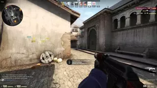 CSGO: Fuck My Ass