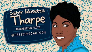 Sister Rosetta Tharpe: An Unforgettable Legacy