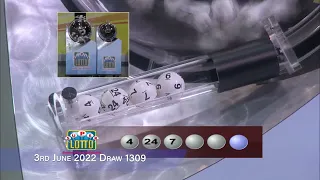 Super Lotto Draw 1309 06032022