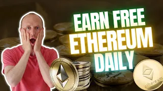 Earn Free Ethereum Daily - 7 REALISTIC Ways (Earn Instantly)