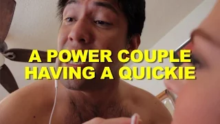 How To Have A Quickie