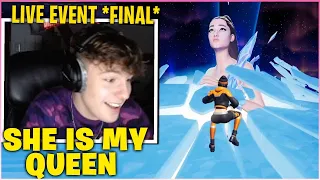 CLIX Reacts To ARIANA GRANDE LIVE Event In Fortnite (Ariana Grande Concert)