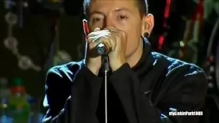 Linkin Park - Leave out all the rest live- best performance HD