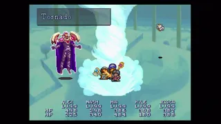 Lunar Silver Star Story Complete (PS1) - Beating Ghaleon at Level 99