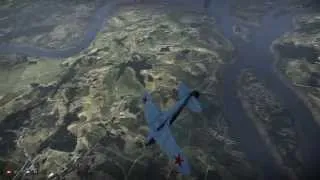 Миг 3-15 ,,Скрытый потенциал,, Обзор  WAR THUNDER