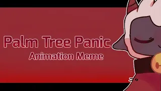 Palm Tree Panic animation meme | Cult of The Lamb