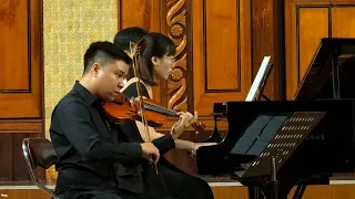 2 Trio for Violin,Cello & Piano - Sáng tác : Trần Huyền Trân