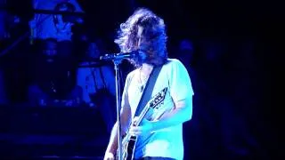 Soundgarden The Day I Tried To Live Live Voodoo Experience New Orleans LA October 28 2011