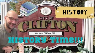 Here is some Clifton NJ History