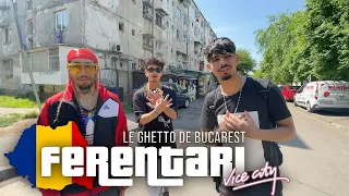GabMorrison - Ferentari : le ghetto le plus dangereux de Roumanie (avec Ghetto Gang)