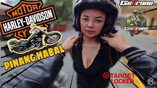 Harley davidson pinang habal BIGBIKE HABAL