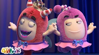 Swanflake | Oddbods Magic Stories and Adventures for Kids | Moonbug Kids