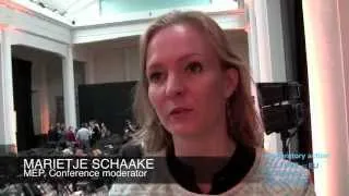 Marietje Schaake, MEP - Culture in EU External Relations