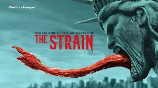 The Strain Season 3: Unleashing New Terrors in the Fight for Survival