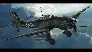 WoWp Ju-87 G