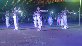 Dynamic Stars Joins Zumba Dance Showdown at Balaguibang Polangui.