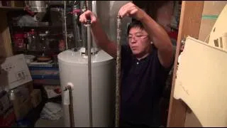 How to Replace A Water Heater Sacrificial Anode Rod