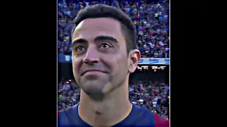 Barcelona Xavi last game...💔😭😢#shorts #viral #treading #football #xavi #barca