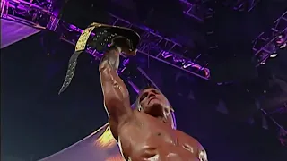 Randy Orton Wins The World Heavyweight Championship: SummerSlam 2004