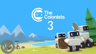 The Colonists Прохождение На Русском На 100% Без Комментариев Часть 3 - Открытое море