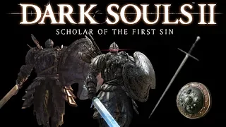 Dark Souls 2 - Ultimate Parry Guide - Twin Pursuers