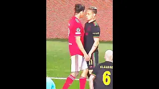 Antony vs Darwin Nunez 🔥 | Welcome to Manchester United 🔥❤️