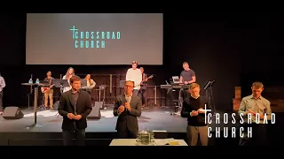 Crossroad Church Live Stream - Sunday Service 10/4/20