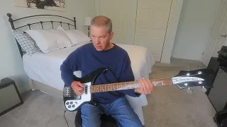 The Pretenders Live,, Don't Get Me Wrong Bass Guitar Cover
