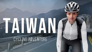 Taiwan Cycling Adventure: 1000 Km Bicycle Tour From North to South I Documentary