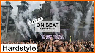 Hardstyle Remix / OnBeat #135 / Best Remixes of Popular Songs 2023 (Sound Rush, Audiotricz etc.)