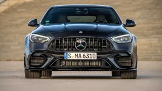 Mercedes-AMG C63 SE 2024 | Mercedes Review