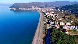 SARI YAZMA DİYARI CİDE'YE HOŞGELDİNİZ ! (KASTAMONU CİDE DRONE VİDEOSU.) İYİ SEYİRLER DİLERİM 🤗