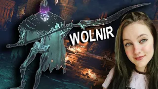 What Did They do to Wolnir!? - Dark Souls 3 Convergence Mod