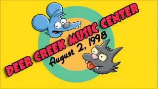 1998.08.02 - Deer Creek Music Center