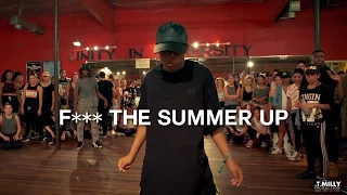 F*** The Summer Up - Leikeli - Choreography by @_TriciaMiranda |  Filmed by @TimMilgram