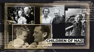 What Happened To The Children Of Nazi Leaders After War