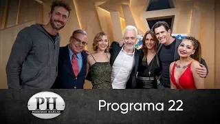 Programa 22 (03-08-2019) - Podemos Hablar 2019