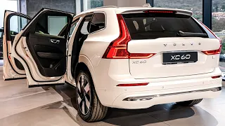 NEW Volvo XC60 (2024) - Interior and Exterior Walkaround