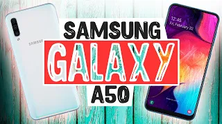 СТОИТ ЛИ ПОКУПАТЬ SAMSUNG GALAXY A50