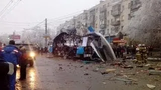 Новый теракт в Волгограде. Взрыв троллейбуса. Подробности теракта!