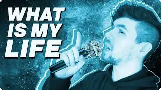 ANTI-NIGHTCORE | WHAT IS MY LIFE - Jacksepticeye Songify Remix by Schmoyoho